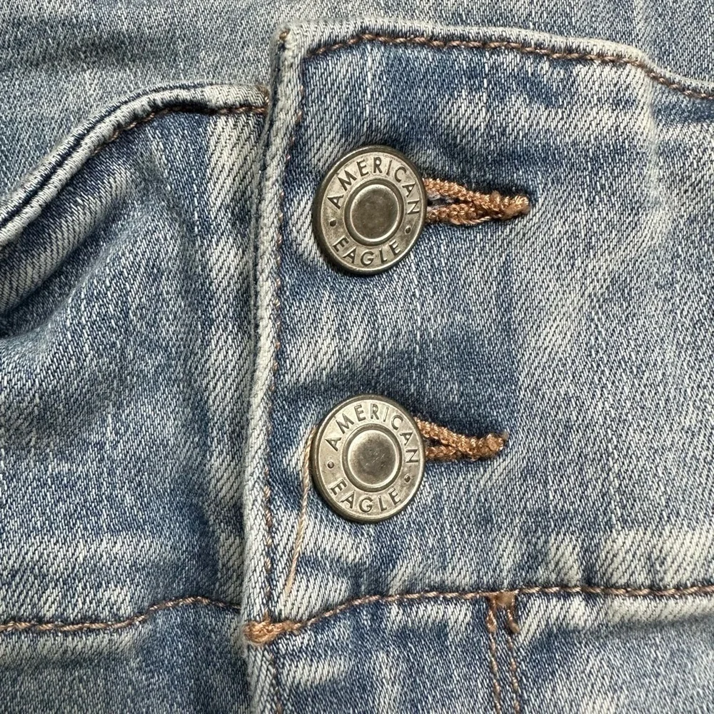 American Eagle Super Hi-Rise Jegging - Picture 5 of 14